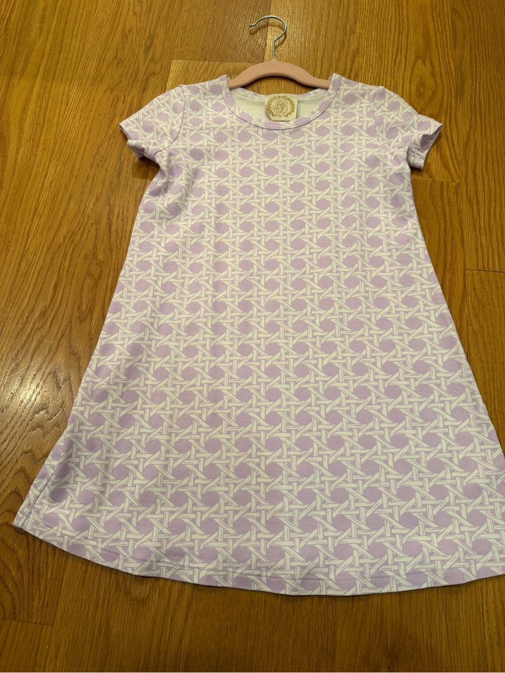 The Beaufort Bonnet Company classic cotton dress